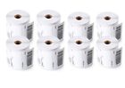 8 Rolls Label 4x6 Zebra 2844 Eltron Zp450 Direct Thermal Shipping 2000 Labels