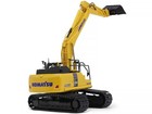 Komatsu Pc290lci-11 Excavator 1 50 Diecast Model By First Gear