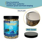Freeze Dried Brine Shrimp Cubes 3 Oz  3 Ounce  pack Of 1  