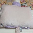 Pillow Pets Purple Unicorn Plush Stuffed Animal Pillow 18  2010