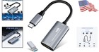 Wide Compatibility 1080p60fps Video Capture Card For Streaming All Devices