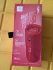 Jbl Charge 5 Red Portable Waterproof Speaker With Powerbank