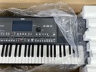 Korg Pa600 61-key Professional Arranger Keyboard- Black