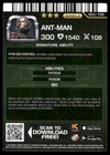 2020 Marvel Contest Of Champions  3 Ant Man Card Dave   Buster s Series 2