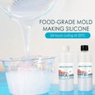 Mold Making Kit Translucent Liquid Silicone For Soap Mold Making Mold Smart