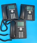 Lot Of 7 Avaya Ip Phones 1 Is Missing The Handset  see Description  Free Ship