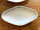 Richard Ginori Italy  825 Candy Or Tidbit Dish Blue   White - Set Of 4