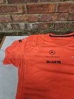 Lewis Hamilton Hand Signed Vodafone Mclaren Mercedes Shirt 2007
