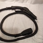 White Wing Steamer 8 Ft Flexible Hose Handle With Connector
