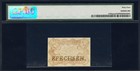 Fr 1236spnmb - 5c Third Issue Specimen - Narrow Margins Back - Pmg 64 Free Ship 