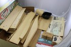 Sterling - Uss Missouri Battleship - Balsa Kit B-17m With Ship Fittings B-17f