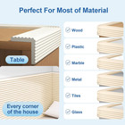 Edge Protector baby Proofing Baby Edge Protector Strip Safety soft Rubber Foam