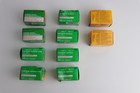 Lot Of 10 Expired 35mm Color Film Fuji Superia X-tra 800 Kodak Ultramax 400