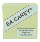 1 Box Of 50 Carey Magic Inch Tobacco Pipe Papyrate  papy  Paper Filters - 1002k