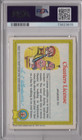 Blasted Billy 1985 Topps Garbage Pail Kids Series 1 Glossy Psa 5 Ex Card Os1  8b