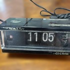 Copal 1105 Flip Clock Retro Digital Am pm Vintage Decor Japan