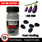 Male Enhancement  Sex Pills Drive Power Stamina Peak Performance 10 Black Pills