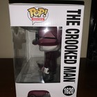Funko Pop The Conjuring 2   The Crooked Man Deluxe 6 In  Vinyl Figure  1620