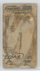1888 Allen   Ginter Celebrated American Indian Chiefs Tobacco N2 Black Hawk 0d08