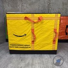 1 Premium Amazon Courier Delivery Current Style Tote Bag 28x24x20 Choose Color