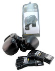 New Everlast Classic Boxing 2 Pairs Training Gloves For Heavy Bag And Mitt Work