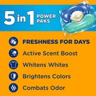 Arm   Hammer Clean Burst 5-in-1 Laundry 42 Count  pack Of 1   Orange 