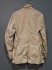 Ww2 Military Us Navy Officer Jacket Antique Vintage Wwii Uniform 1940s Tan Naval