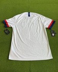Nike Exclusive Usa 4-star Home Soccer Jersey Cq4242-101 Men s Size Large