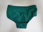 Details Dancewear Briefs Size Child Large Green