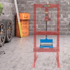 Press Bending Brake Attachment Press Brake Attachment For Hydraulic Shop Presses