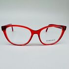 Versace Ve 3273   5307 - Woman s Eyeglasses 54-16-140mm Red Original No Case 