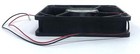 Comair Rotron Flight Ii Dc 172a 24v 4 10w Fuse Protected Fan Ft24b3 Nos
