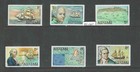 Aitutaki cook Islands Stamps Mnh - Scott  96-101-  Nice Selection - Take A Look 