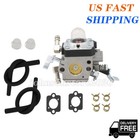 New Carburetor For Wacker Bs50-2 Bs50-2i Bs60-2i Bs70-2i Hda 242 Carb Gasket