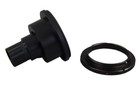 Microscope Adapter For Canon Dslr Rebel Xt Xti Xsi 40d 50d 60d 7d Dslr Cameras
