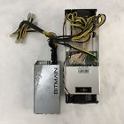 Bitmain Antminer S9 13 5th s Mining Sha-256 Asic Miner Btc With Power Supply Psu