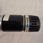 Shure 545sd Unidyne Iii Dynamic Microphone With On off Switch   1 4 Cable