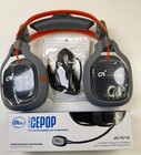 Astro A40 Tr Headset Gen 2 Headset With Upgraded Blue Microphone   - Grey orange