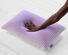 Purple Harmony Pillow   The Greatest Pillow Ever Invented  Hex Grid  No Pressure