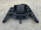 72  High Flow Brush Cutter Rotary Mower Attachment 3 Blade Fits Skid Steer Usa