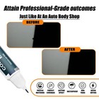 Touch Up Paint Kit For Bmw A96 Mineral White Metallic Professional Finish
