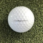 50 Titleist Pro V1 4a Grade Used Golf Balls  aaaa  White