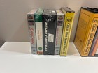 Lot Of 19 Train Railroad Vhs Vcr Tapes Pentrex Neff Ohio Some Sealed Penn Centra