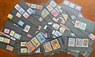 Worldwide Hungary Stamps In 100 Stock Cards  not Included  Most Double Sided