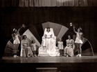 Vintage Old Antique Photo Kids Ladies Women Girls Dresses School Stage Play Usa