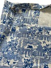 Cotton Adjustable Apron  Asian   Animal Print   Front Pocket