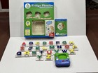 Leapfrog Fridge Phonics Magnetic Set Tested Working Model 20305 Complete
