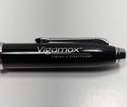 Vigamox Pharmaceutical Drug Rep Pen Eye Drop Black   Chrome Twist Heavy Luxury