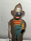 Black Americana Antique Lawn Sprinkler Vintage