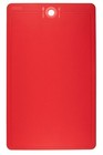 Lagomian Silicone Cutting Board  Large Red Non-slip Chopping Mat dishwasher Safe